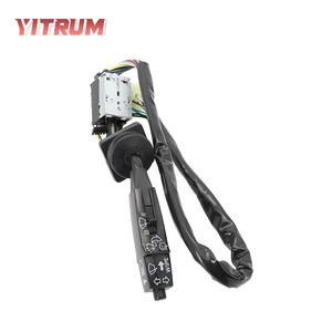 สวิตช์ไฟเลี้ยวแตรปัดน้ำฝนรถบรรทุกยี่ห้อ Yitrum รุ่น 45458124 สำหรับรถตู้เมอร์เซเดสเบนซ์ยุโรป อะไหล่ทดแทน - Product Image 2