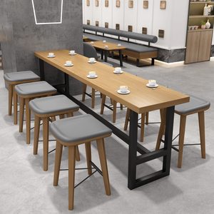 Khu vực phòng chờ khách sạn nhà hàng bàn ghế đặt ghế Phân Âm nhạc phương Tây Nhà hàng thanh sofa chủ đề quán cà phê quán bar - Product Image 1