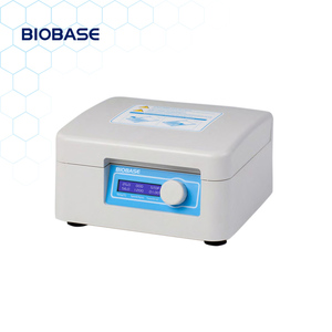 Agitateur de microplaques BIOBASE L BK-MS200 RT+5~80C, équipement thermostatique économique de fabrication chinoise, agitateur de microplaques pour laboratoire - Product Image 1