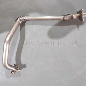 Peças sobresselentes do caminhão Karno 23379050 22597271 7422597271 21996545 22641144 Mangueira de entrada de ar para VL FH FM - Product Image 2