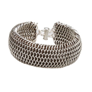 XuQian rame maglia di maglia di drago bracciale personalizzabile gioielli intrecciano <span class=keywords><strong>con</strong></span> <span class=keywords><strong>filo</strong></span> di rame 21/22cm - Product Image 2