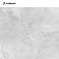 Buildgres 2cm Plancher de garage Pavés en porcelaine R11 Pavés d'extérieur Carreaux pour allée de jardin