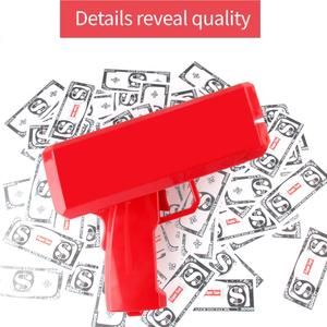 Pistola de Juguete Electrónica con Logotipo Personalizado al por Mayor, Unisex, de Plástico, para Niños de 14 Años en Adelante, para Fiestas de Bodas - Product Image 4