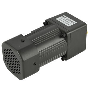 25W 80mm 4IK25GN-C 50/60HZ <span class=keywords><strong>Motor</strong></span> de inducción de engranaje de CA trifásico monofásico para seguimiento solar - Product Image 6