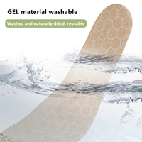 YEBEI Semelles De Chaussure Semelle De Chaussure Offre Spéciale Classique GEL Massage Absorption Des Chocs Compression Arch Support Sport Semelles