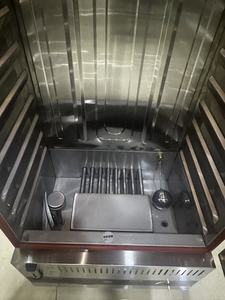 Vaporiera per Alimenti in Acciaio Inox di Alta Qualità con 12, 24 o 48 Vassoi, Vaporiera Avanzata per Riso, Vaporiera Multiuso - Product Image 5