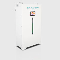 Batterie au lithium-ion Lifepo4 51,2 V 48 V 100 Ah 125 Ah 230 Ah 300 Ah 314 Ah 11 kWh 15 kWh 16 kWh avec écran BMS