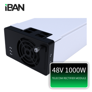 Rectificador de Sistema de Alimentación para Telecomunicaciones, 48v 1000w, Módulo Rectificador para Paquete de Baterías de Comunicación, Suministro de Fábrica - Product Image 6
