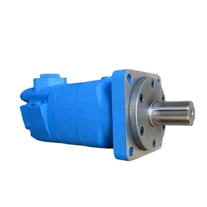 มอเตอร์ไฮดรอลิกแบบลูกสูบประสิทธิภาพสูง BM5/BM6/BMV/OMV/OMS/OMR 315-1000 แรงบิดสูง สำหรับใช้ในเครื่องจักรก่อสร้าง - Product Image 5