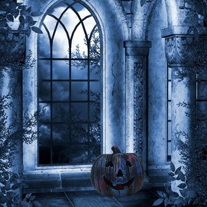Festive Atmosphere Funky Party Plastic Pumpkin <b>Crafts</b> Halloween Grimace Pumpkin Design Personalized Pumpkin LED <b>Light</b> Props - Product Image 3