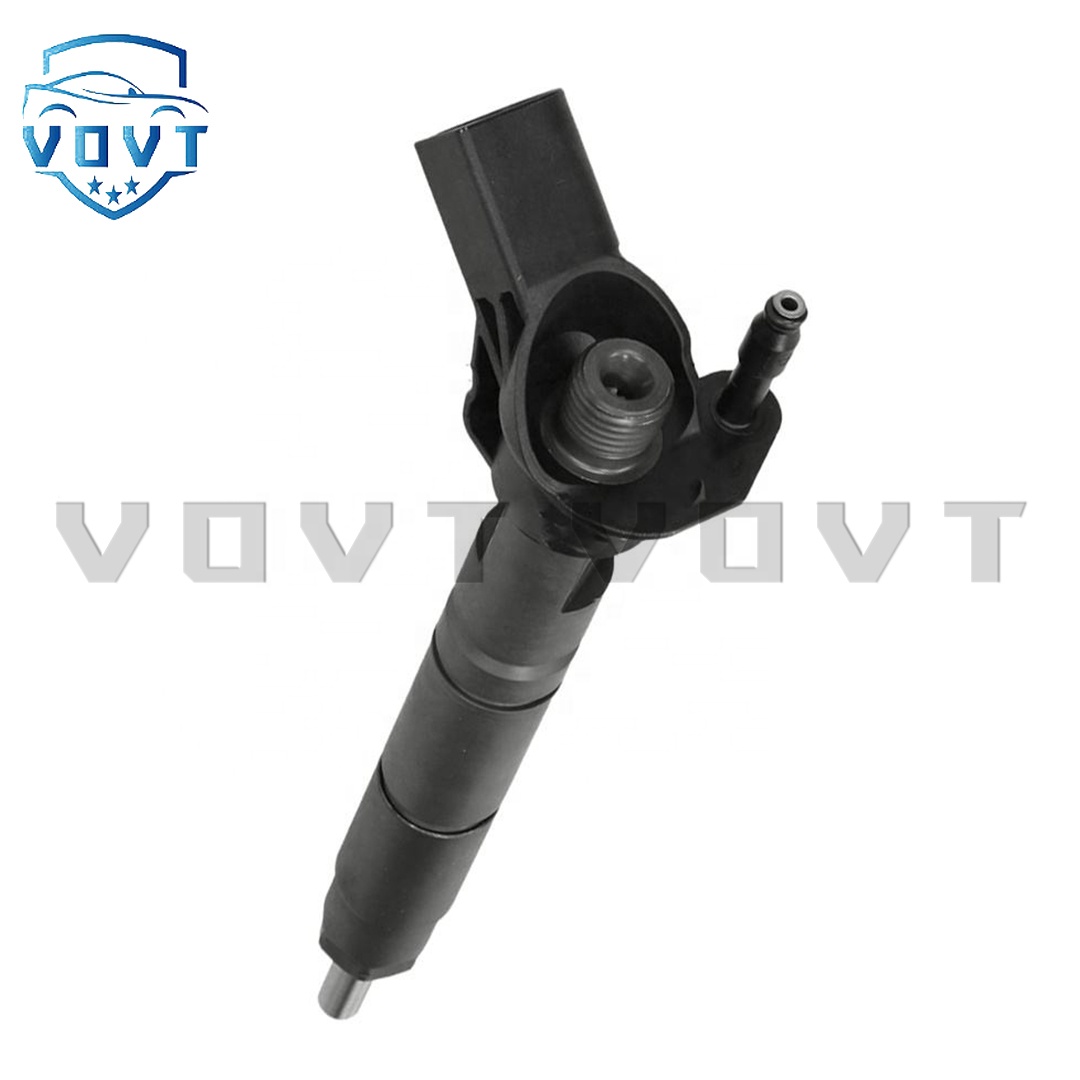 High Quality New Diesel Injector 0445115027 0445115063 0445115064 A6420701387 Common Rail Injector for Mercedes-Benz Auto Parts