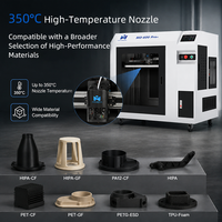 Impresora 3D Industrial Multimaterial de Gran Formato Mingda, Impresora 3D Multifunción de Alta Precisión