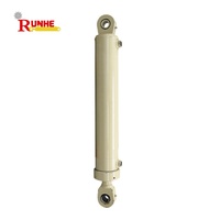 Huile hydraulique compatible pour excavatrices, vérins, bras, godets et engins lourds