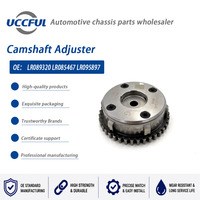 Suku Cadang Mobil Onderdil Mesin Pengatur Camshaft LR089320 LR085467 LR095897 untuk LAND ROVER RANGE ROVER EVOQUE (L538) 2.0 4x4 2011-2019