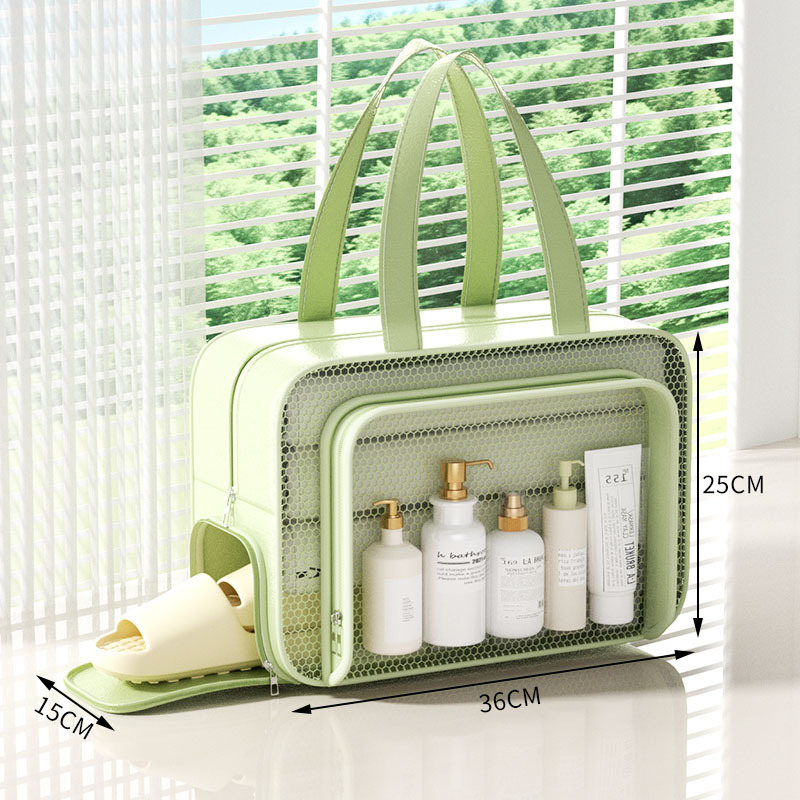 Dopamine toiletries pack [Green]