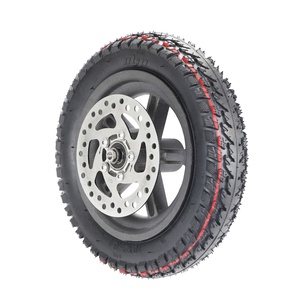 Pneumatico Tubeless Fuoristrada ULIP 10*2-6.1 per Monopattini Xiaomi <span class=keywords><strong>M365</strong></span>/<span class=keywords><strong>Pro</strong></span>/<span class=keywords><strong>Pro</strong></span> 2./1S/3, Pneumatico Tubeless da 10 Pollici per Scooter, Pneumatico Fuoristrada Senza Camera d'Aria - Product Image 1