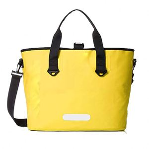 Sac fourre-tout imperméable avec poignées renforcées pour les visites à l'hôpital, pour transporter les dossiers médicaux et les articles de confort - Product Image 4