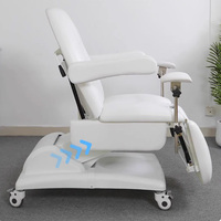 High-End gynäko logisches Untersuchung sbett elektrischer Schönheits salon private Pflege multifunktion ales Operations bett