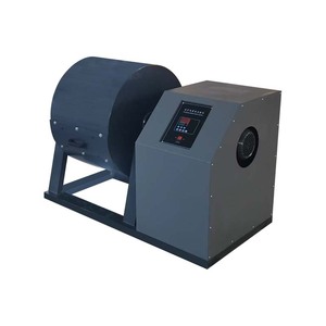 Los Angeles Abrasion <strong>Tester</strong> Hardness Shelf Type Steel Ball Value <strong>Tester</strong> Coarse <strong>Aggregate</strong> Accelerated Polishing Testing Equipment - Product Image 4