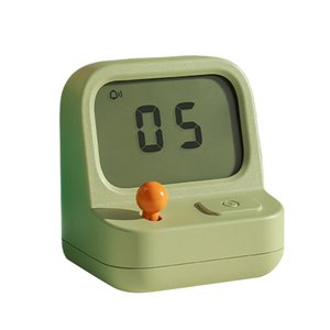 Réveil multifonction créatif pour étudiants, silencieux, avec compte à rebours positif, veilleuse lumineuse et fonction snooze pour enfants - Product Image 1