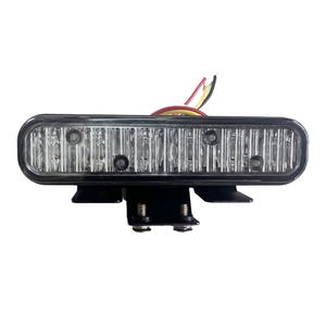 Luz LED de tráfico <span class=keywords><strong>lineal</strong></span> profesional, luz LED exterior de emergencia, alternativa halógena y de xenón - Product Image 3