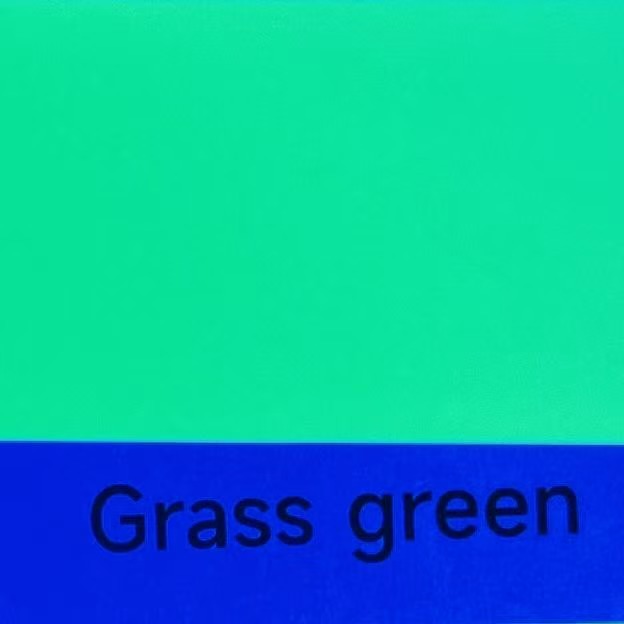 Herbe verte