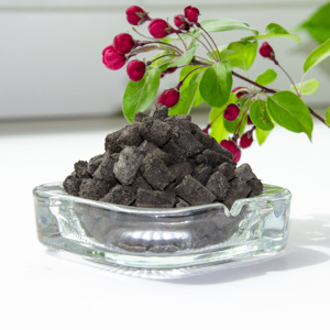 <span class=keywords><strong>ปุ๋ย</strong></span>อินทรีย์ไบโอมูลวัวเม็ดสีดำสำหรับทำฟาร์มผัก - Product Image 1