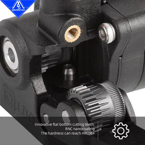 Kit d'extrudeuse Mellow LDO Orbiter V2.5 avec moteur LDO à entraînement <span class=keywords><strong>direct</strong></span> pour imprimante 3D Voron 2.4 Ender 3 <span class=keywords><strong>CR</strong></span> <span class=keywords><strong>10</strong></span> BLV - Product Image 5
