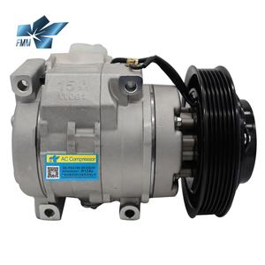 Compresor de Aire para Automóvil 447170-9870 10S15L para Toyota Altis Corolla Celica 1999-2006 88310-32020, Precio de Fábrica en Línea - Product Image 3