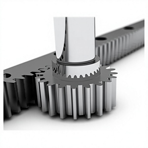 Pignon à crémaillère rectangulaire de haute précision, personnalisé, le plus vendu, Bajrang Engineering Works, en acier standard, prix compétitif - Product Image 1