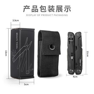 Hongfeng yeni açık çok amaçlı Thunder katlanır pense İsviçre ordu bıçak için iğne-burun çok fonksiyonlu bıçak açık için - Product Image 4