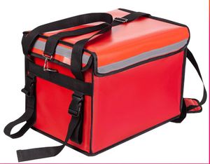 Vente d'usine - Sac isotherme personnalisé imprimé pour la livraison de nourriture - Garde au chaud et est imperméable - Product Image 2