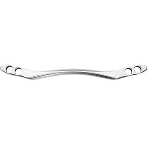 Massaggiatore Gua Sha in Acciaio Inossidabile <span class=keywords><strong>per</strong></span> Grandi Muscoli, Mobilizzazione dei Tessuti Molli, Rilascio Fasciale, Terapia di Recupero Muscolare - Product Image 1