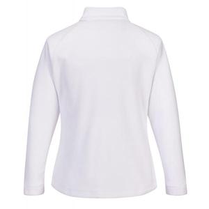 PORTWEST - F282WHRS Forro polar blanco Aran para mujer-EAN 5036108361984 PROTECCIÓN TODO TIEMPO - Product Image 2