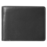 Portefeuille en cuir Pu Tracker Batterie rechargeable Carte de crédit Sac à main Trouver mon Air Tag Smart Tracker Portefeuille
