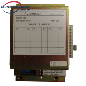 แบตเตอรี่ DSSB140 48980001-AP/2 ของแท้ อะไหล่อุปกรณ์ควบคุมอุตสาหกรรม จัดส่งรวดเร็ว - Product Image 4