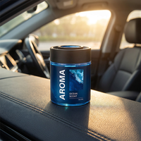2026 Car Freshies Parfum de créateur en vrac pour voiture, Désodorisant automobile, Aromathérapie longue durée, Huile parfumée pour homme