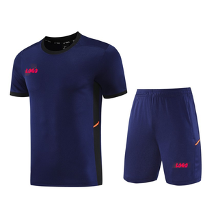 Camiseta de Fútbol Personalizada de Secado Rápido para la Copa Mundial de Fútbol de la Temporada 2026, Uniforme para Fanáticos y Jugadores - Product Image 3