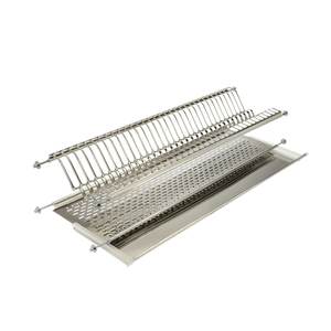 ESCUARRETERO DE ACERO INOXIDABLE DE 86 CM - Product Image 2