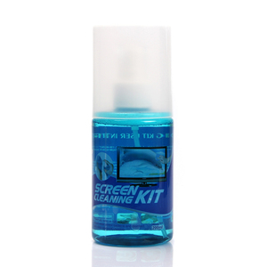Oem chất lượng tốt <span class=keywords><strong>opula</strong></span> LCD 3in 1 hiển thị làm sạch <span class=keywords><strong>Kit</strong></span> màn hình làm sạch <span class=keywords><strong>Kit</strong></span> với với <span class=keywords><strong>200ml</strong></span> giải pháp và 16*18cm vải - Product Image 3