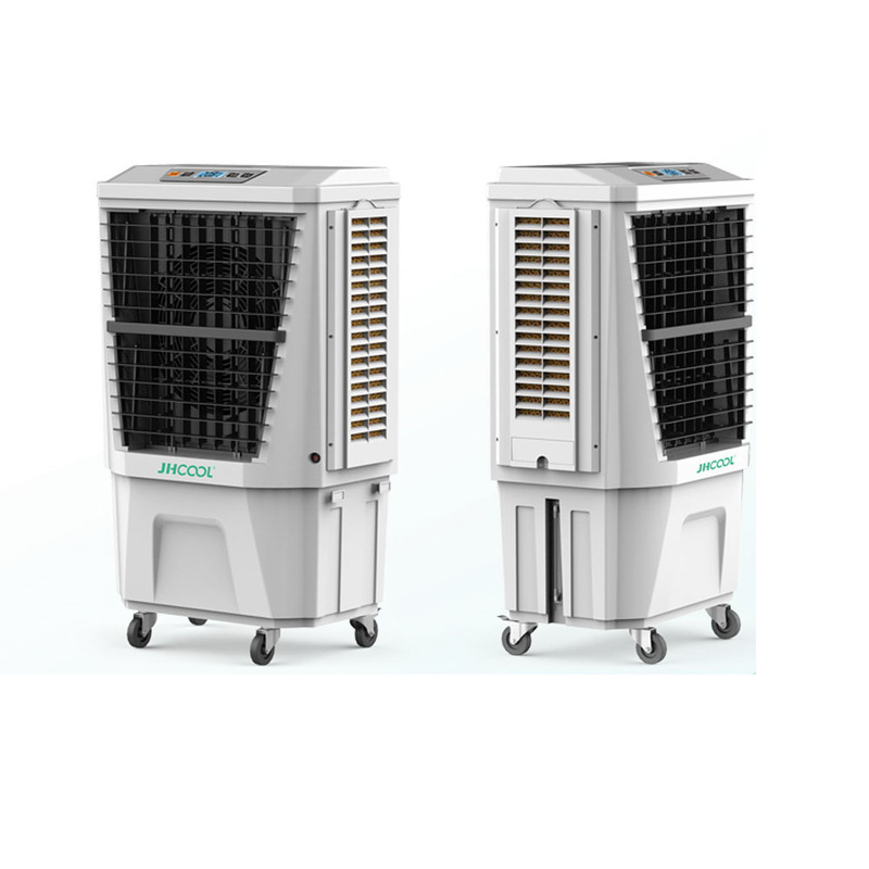 Portable Evaporative Air Cooler with High