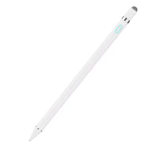 Caneta Stylus Bala de Ponta Fina Ponto duro Universal Caneta para iPhone iPad Touch Screen Stylus Pen com Alta Qualidade