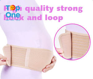 TopOne Mujeres Post Abdominal Binder Faja Maternidad Soporte Cinturón Embarazo Vientre Soporte Banda - Product Image 3