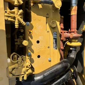 Excavatrice Cat 320D2L, excavatrice hydraulique à chenilles, engin de chantier, équipement lourd, excavatrice de terrassement, excavatrice de taille moyenne - Product Image 2