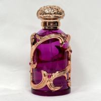 Best-seller transfrontalier, parfum arabe de haute qualité, vaporisateur pour hommes et femmes, parfum frais et fruité, 100 ml, longue durée, luxe