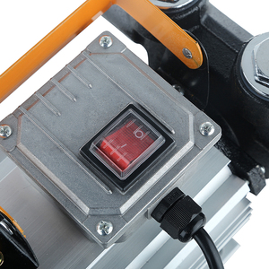 <span class=keywords><strong>Pompe</strong></span> de transfert de carburant diesel électrique auto-amorçante portable 550W / 220V - Product Image 3