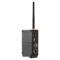 Computadora Industrial de Alta Compatibilidad Raspberry Pi CM4 para Nodo de Computación de Borde de Internet de las Cosas Industrial