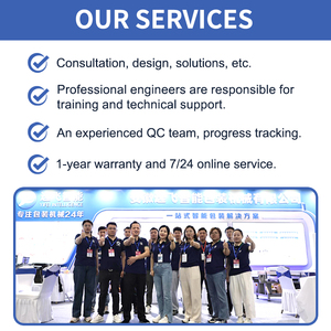 เครื่องขึ้นรูปกล่องกระดาษอัตโนมัติ 25 ชิ้น เครื่องทำกล่องกระดาษอัตโนมัติ เครื่องขึ้นรูปกล่องกระดาษแบบอัตโนมัติ - Product Image 4