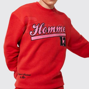 Survêtement à impression bouffante sur mesure de la meilleure qualité pour adultes ensemble de saison d'hiver respirant de styles différents à bas prix - Product Image 4