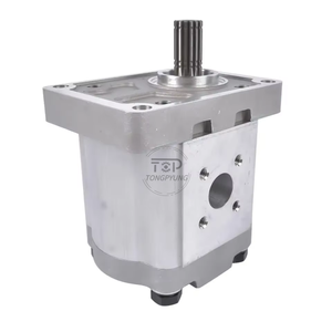 Chất lượng cao Mini Máy xúc bơm dầu AP03 thủy lực bơm bánh răng cho Kubota KX161-2 máy móc xây dựng thí điểm bơm RD301-61120 - Product Image 4